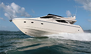 vinyl ester in boat