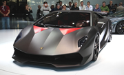 Putty Compounds used in Lamborghini
