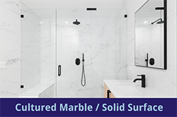 Marble / Solid Surface