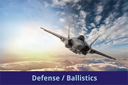 Defense / Ballistics