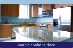 Marble / Solid Surface