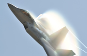 F-22 Raptor made with specialized reinforcements