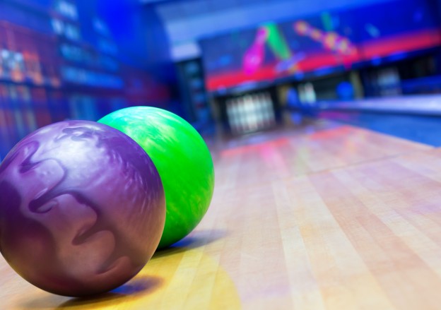gel coats and pigments used in bowling balls