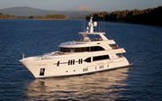 Christensen Yachts Ocean Alexander 120