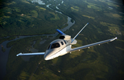 Cirrus Vision Exterior