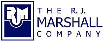 RJ Marshall Company logo