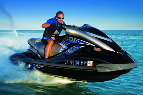 unsaturated polyester and vinyl ester resins in jet-ski