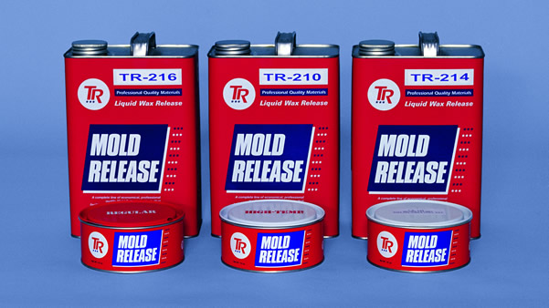 TR Mold Release Products