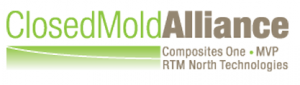 Closed Mold Alliance, Composites One, MVP, RTM North Technologies