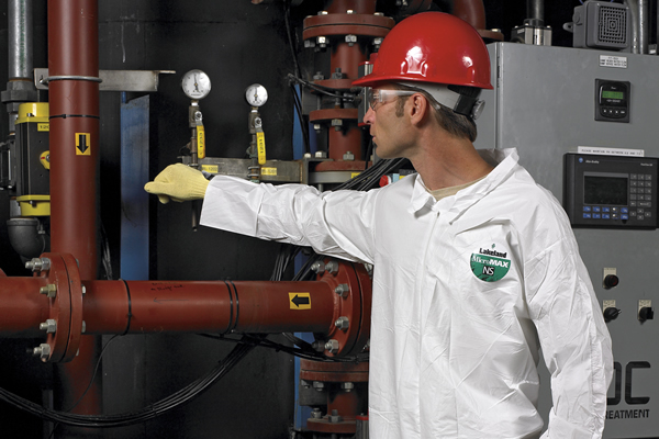 composites used in safety garments