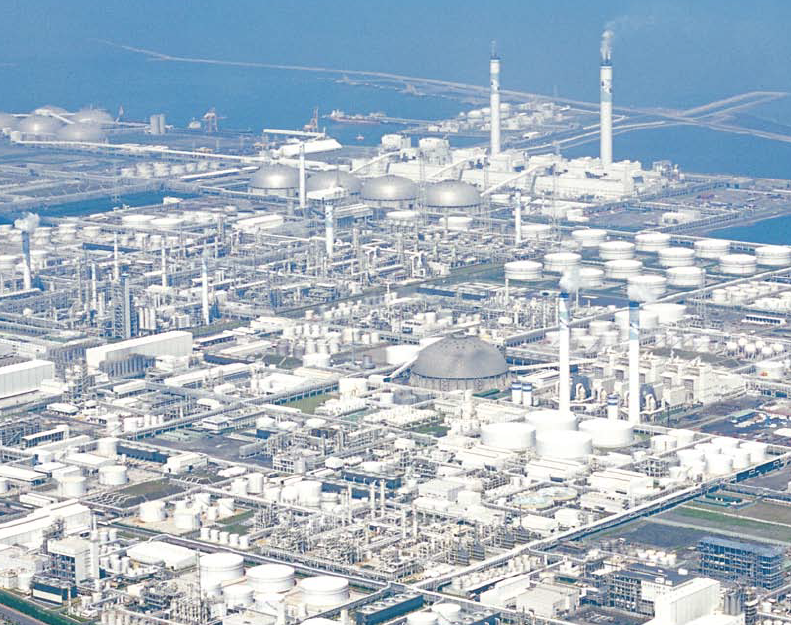 Nan Ya Anwin Composites Manufacturing Plant in Japan