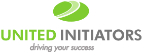 United Initiators - Driving Your Success logo