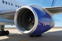 Composites in Vehicles Plane Airplane Turbine