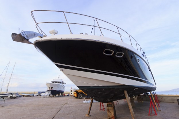 mold products used in boat manufacturing