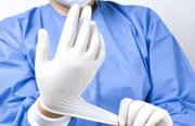 composites used in protective gloves