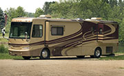 recreational vehicles constructed using Composites One abrasives