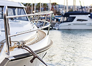 tape used in boating applications