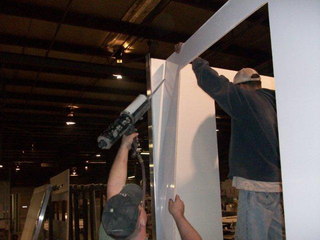 composite adhesives used in construction