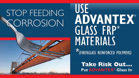 Owens Corning Advanced Glass FRP Composites