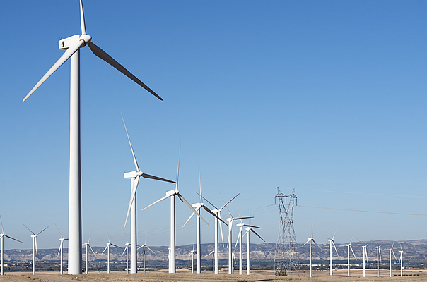 Materials for Wind Power & Renewable Energy Products at Composites One