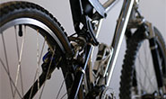 Carbon Fibers used in Bike