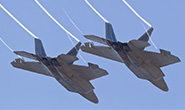 Advanced Composites used in F-22 Raptor