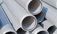 non-woven tubes