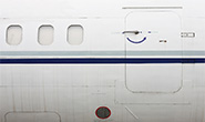 pei foam in aircraft door