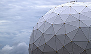 pei foam in radome