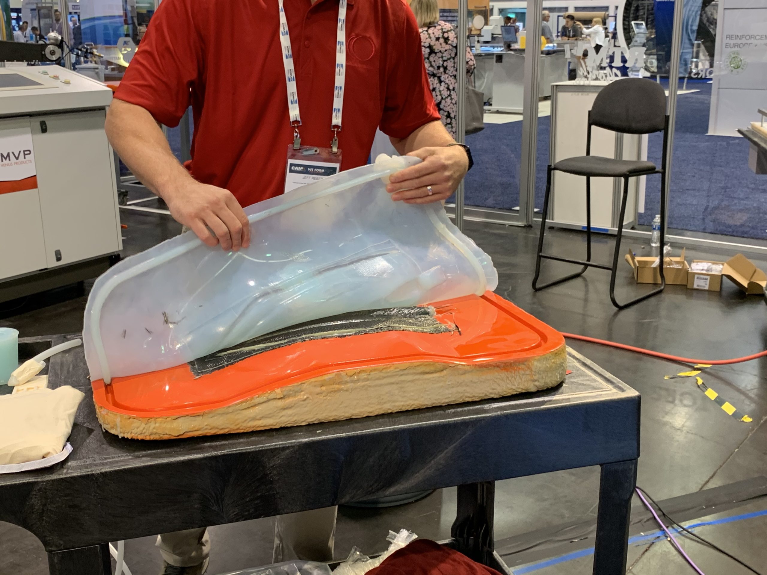 Reusable Bag Molding  Composites One - Composites One