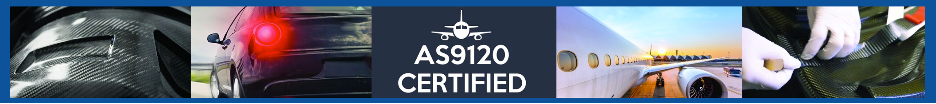 AS9120 Certified composites market images