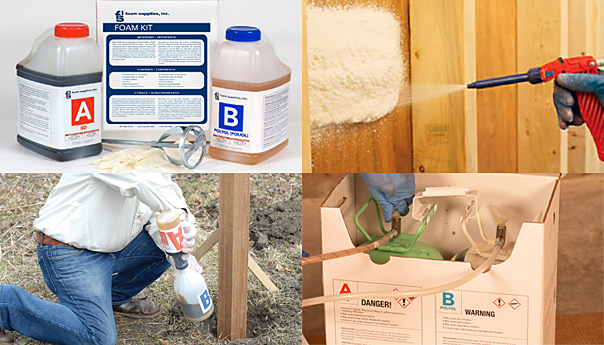 Foam Supplies Products