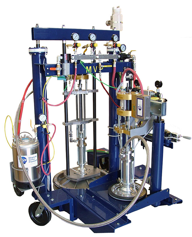 Patriot 101 55Gallon LowFlow Adhesives System Composites One