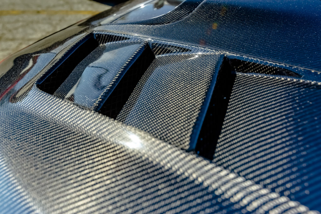 Automotive Manufacturing Driven by New Technology Composites One