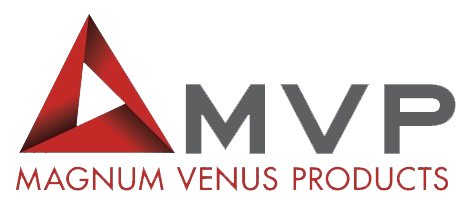 MVP - Magnum Venus Products logo