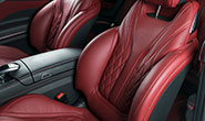 Leather Car Seats