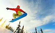 snowboarder